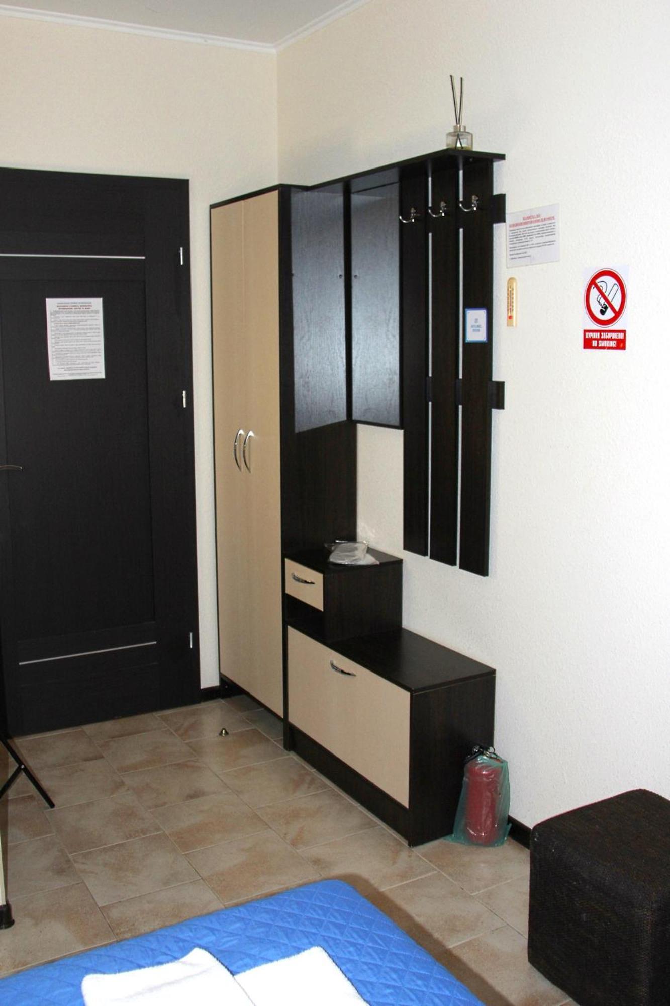 Breeze Hotel Odessa Exterior foto